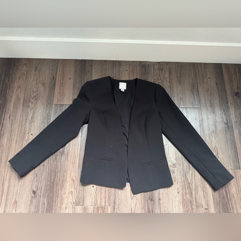 Halogen Black Blazer